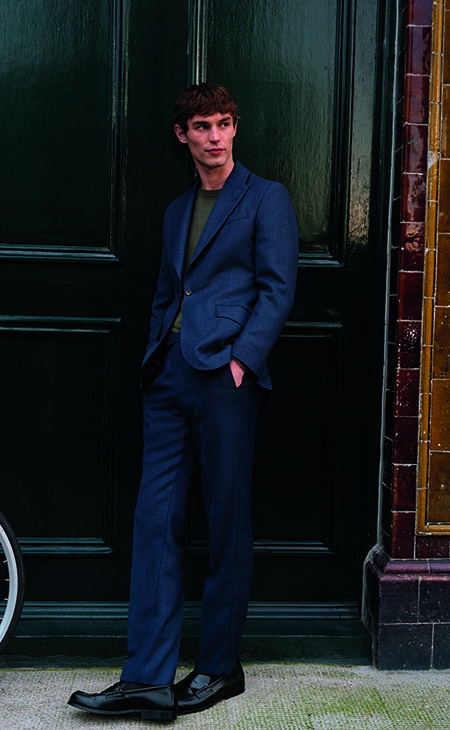 علامة Mango Man تقدم مجموعة Mango Tailored by Richard James